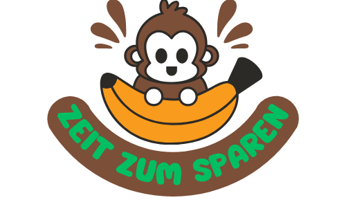 Logo: Zeit zum Sparen