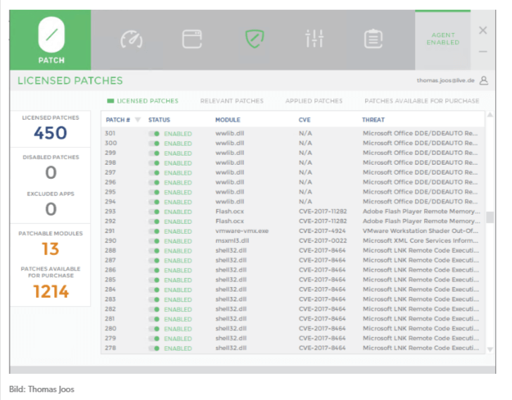 Windows 10 0patch Central-Tool-3