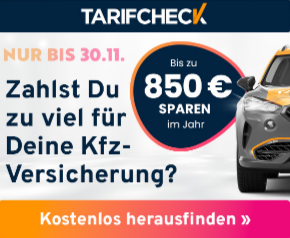 Kfz Versicherungen vergleichen