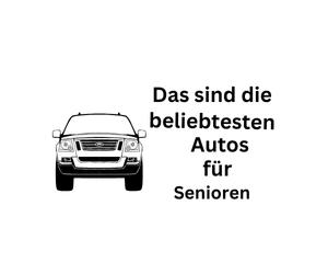 Das sind die beliebtesten Autos für Senioren