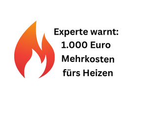 Trübe Aussichten für Gaskunden - 1.000 Euro Mehrausgaben fürs Heizen